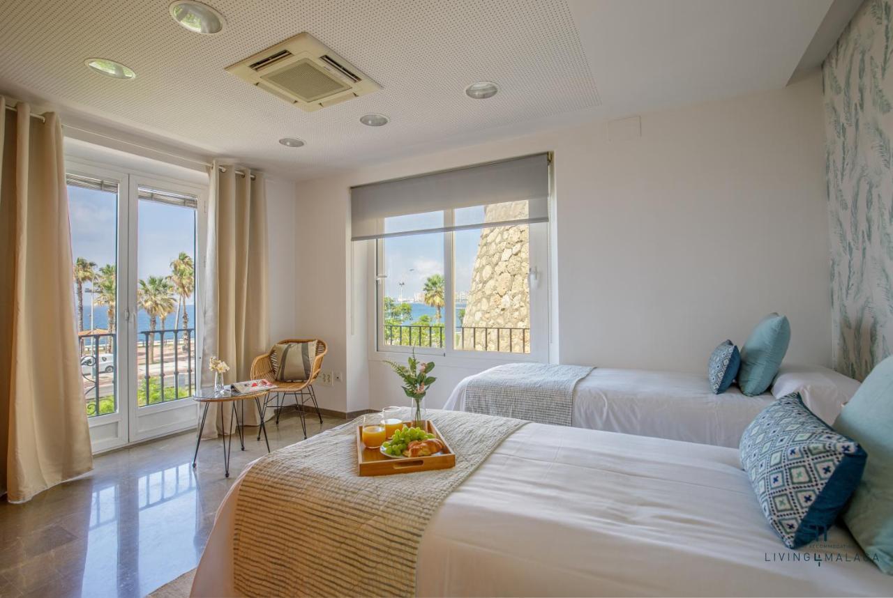 Apartment Living4malaga Seafront Duplex Málaga