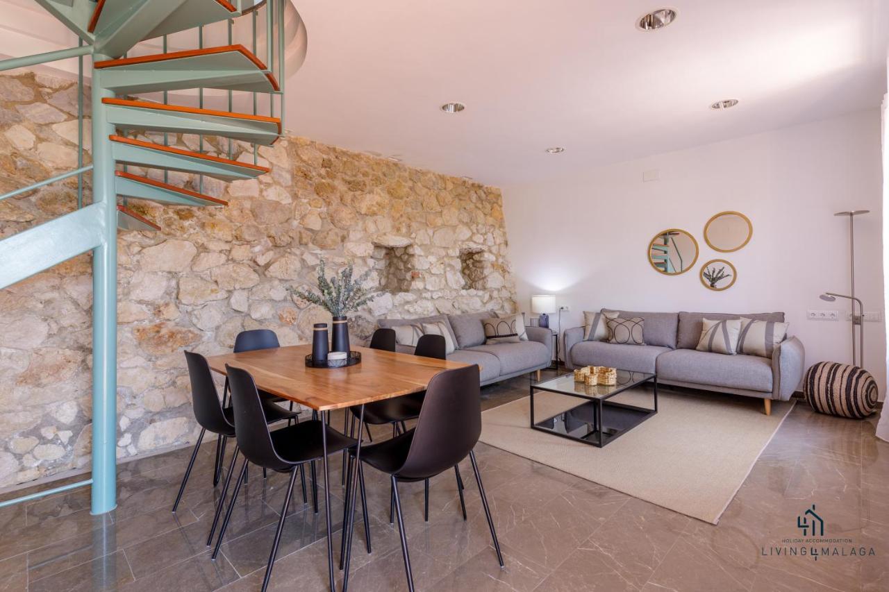 Apartment Living4malaga Seafront Duplex Málaga