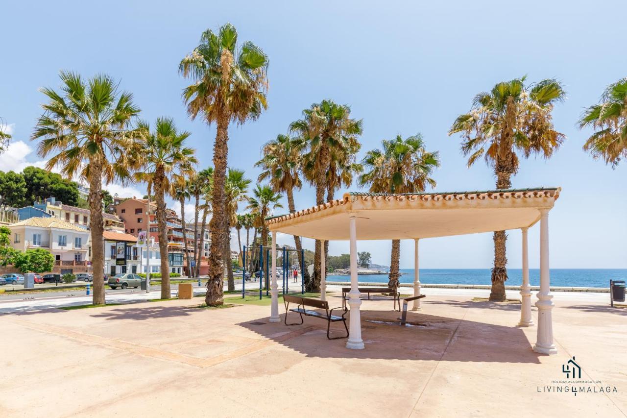 Apartment Living4malaga Seafront Duplex Málaga