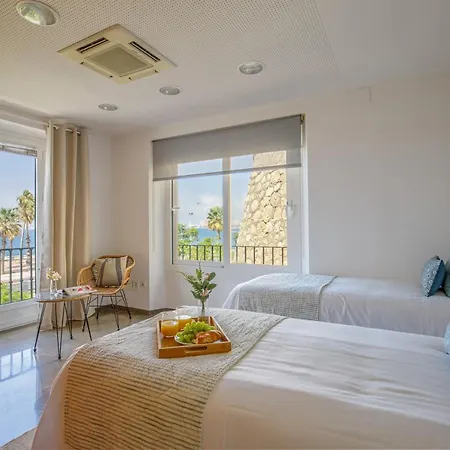 Living4Malaga Seafront Duplex Apartment Exterior photo