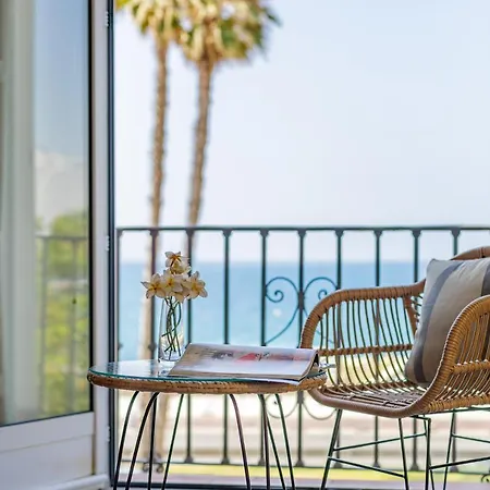 Living4Malaga Seafront Duplex Apartment Exterior photo