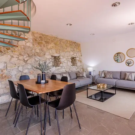 Living4Malaga Seafront Duplex Apartment Exterior photo