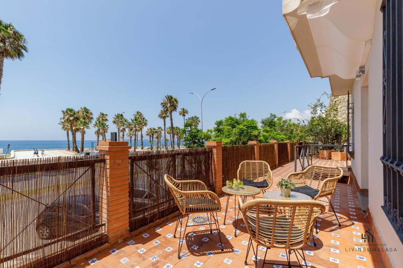 Apartamento Living4malaga Seafront Duplex *